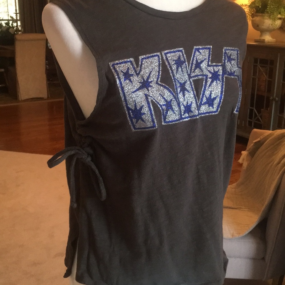 Lucky 🍀 Brand KISS Tank Top - Picture 5 of 8